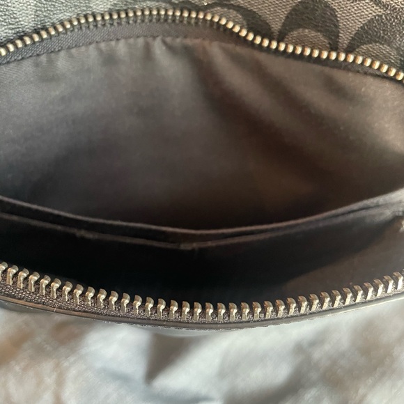 Coach Backpack Style No F38755 - Picture 9 of 9